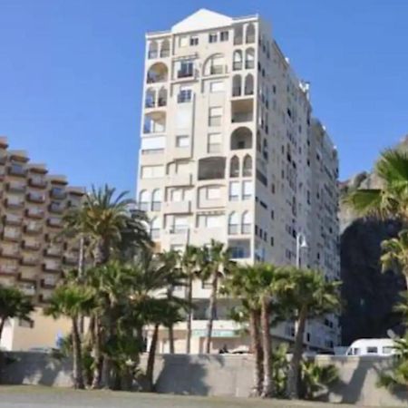 Apartamento En La Playa Con Vistas De Ensueno Almuñécar エクステリア 写真