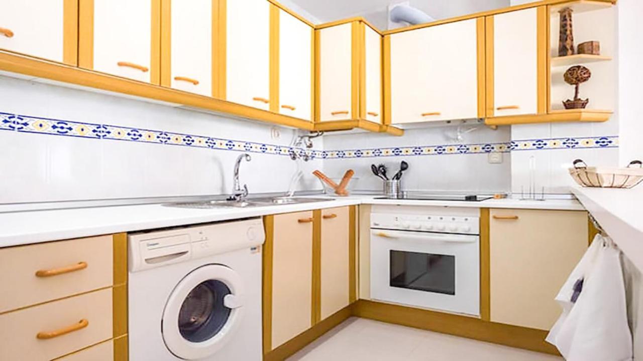 Apartamento En La Playa Con Vistas De Ensueno Almuñécar エクステリア 写真
