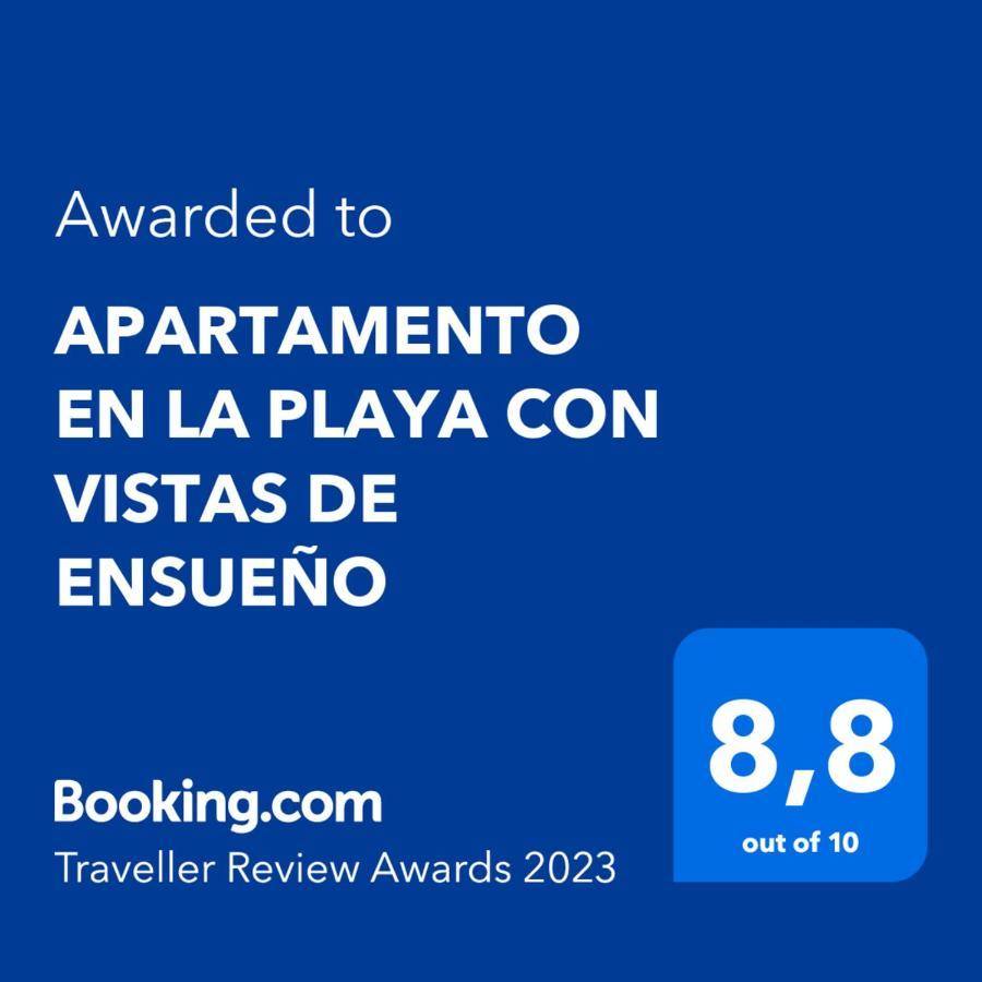 Apartamento En La Playa Con Vistas De Ensueno Almuñécar エクステリア 写真